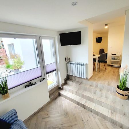 Willa Plazowa Rewa Exteriér fotografie
