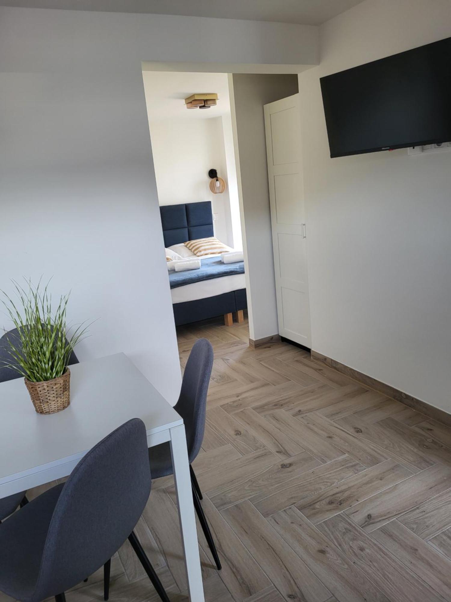 Willa Plazowa Rewa Exteriér fotografie